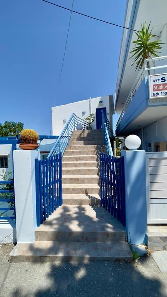 Iris Studios Archangelos  Exterior photo