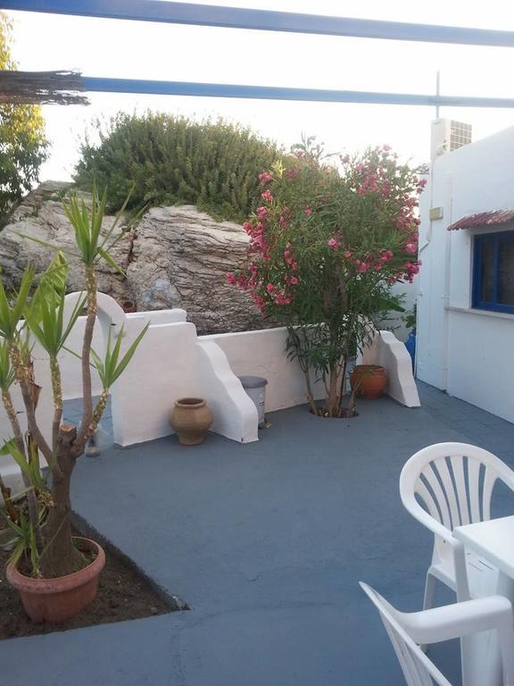 Iris Studios Archangelos  Exterior photo