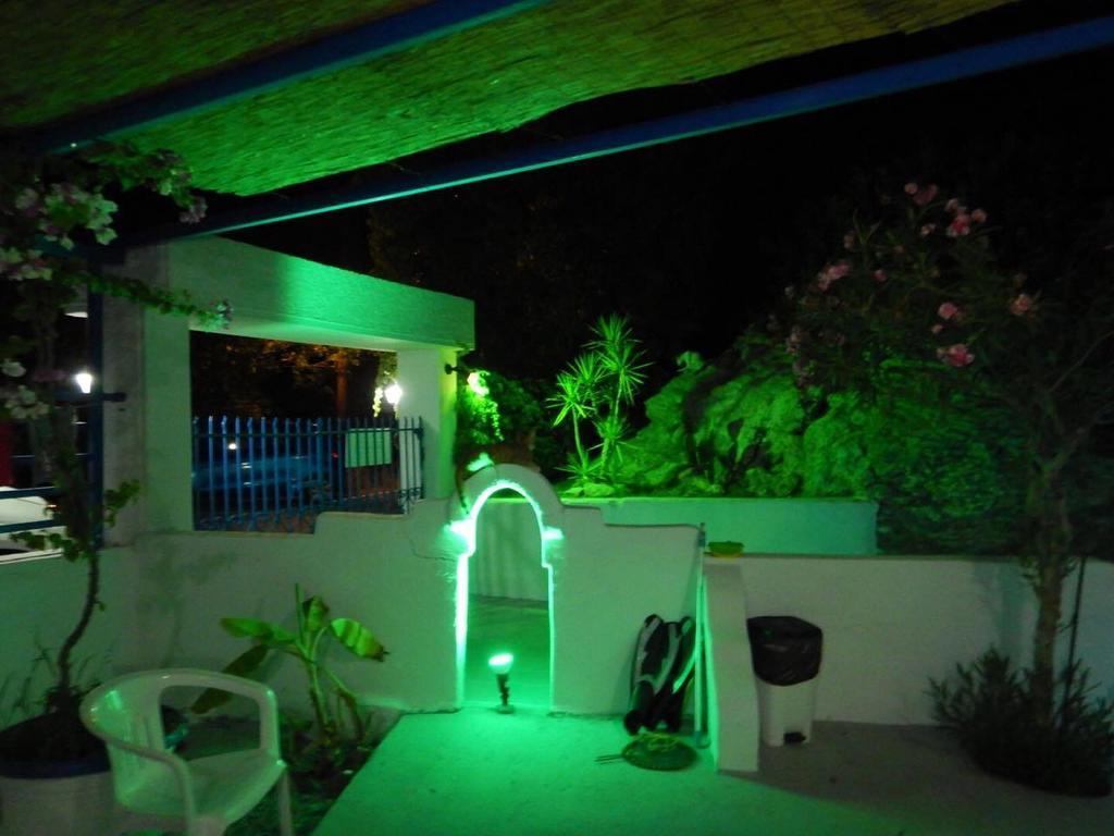 Iris Studios Archangelos  Exterior photo
